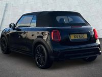 Used Mini Cooper Cabriolet Exclusive 134 HP (98 kW) 2022 Black Cabriolet