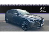Used Mazda CX-5 Edition 165 HP (121 kW) 2023 Grey SUV