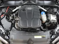 Used Audi A4 Allroad 190 HP (139 kW) 2017 Black Estate