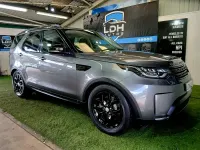 Used Land Rover Discovery SE 2017 Grey SUV