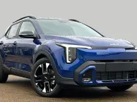 New Kia Stonic GT-Line 115 HP (84 kW) 2026 SUV