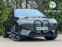 Used BMW iX Comfort Edition 455 kW (619 HP) 2025 Grey SUV