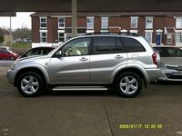 used Toyota RAV4 2.0 XT-R 5dr