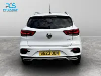 Used MG ZS Exclusive 111 HP (81 kW) 2023 White SUV