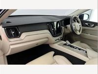 Used Volvo XC60 Inscription 247 HP (181 kW) 2022 Blue SUV
