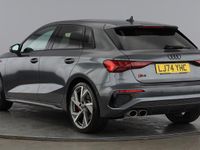 Used Audi S3 Sportback Black Edition 306 HP (225 kW) 2024 Grey Hatchback