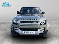 Used Land Rover Defender 2021 Green SUV