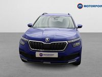 Used Skoda Kamiq SE 2022 Blue SUV