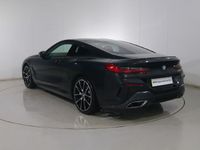 Used BMW 840 M Sport 328 HP (241 kW) 2022 Black Coupe