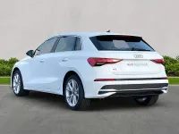 Used Audi A3 e-tron Sport 204 HP (150 kW) 2026 White Hatchback