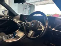 Used BMW i4 M Sport 250 kW (340 HP) 2022 Orange Sedan