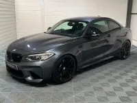 Used BMW M2 Performance 364 HP (267 kW) 2016 Grey Coupe