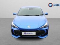 Used MG MG3 Trophy 194 HP (142 kW) 2025 Blue Hatchback