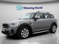 Used Mini Cooper S Countryman Classic 2020 Grey SUV