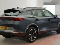 Used Cupra Formentor 150 HP (110 kW) 2022 Grey SUV