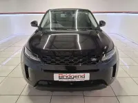 Used Land Rover Range Rover evoque 2021 Black SUV