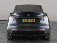 Used Tesla Model Y Standard Range 254 kW (346 HP) 2023 Grey SUV