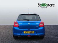 Used Suzuki Swift SZ5 83 HP (61 kW) 2023 Blue Hatchback