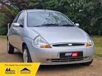 used Ford Ka 1.3i Style [70] 3dr [Climate]