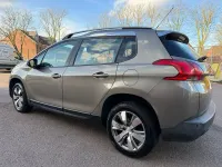 Used Peugeot 2008 Active 68 HP (50 kW) 2013 Grey SUV