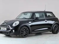 Used Mini Cooper S Hatch 192 HP (141 kW) 2017 Black Hatchback