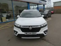 Used Suzuki SX4 S-Cross 2024 White SUV