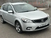 Used Kia Ceed Sportswagon 2009 Estate