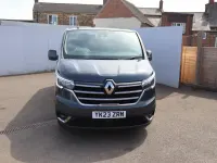Used Renault Trafic 168 HP (123 kW) 2023 Grey