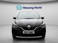 Used Renault Captur Iconic 90 HP (66 kW) 2022 Black SUV