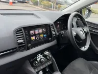 Używany Skoda Karoq SE L 150 KM (110 kW) 2024 Czarny SUV