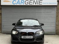 Used BMW M135 M Performance 2013 Grey Hatchback