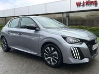 Used Peugeot 208 Active 75 HP (55 kW) 2024 Grey Hatchback
