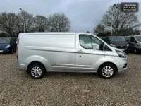 Usado Ford Transit Custom Limited 130 HP (95 kW) 2020 Prateado Van