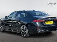 Used BMW 530e M Sport 295 HP (216 kW) 2025 Black