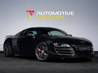 Used Audi R8 Coupé Design 560 HP (411 kW) 2011 Black Coupe