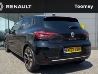 Used Renault Clio 2022 Black Hatchback