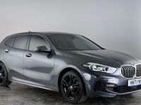 Used BMW 116 M Sport 116 HP (85 kW) 2021 Grey Hatchback