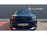 Used Citroën C5 Aircross PureTech 128 HP (94 kW) 2023 Blue SUV