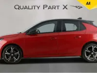 Used Vauxhall Corsa Ultimate 2024 Red Hatchback