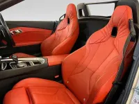 Used BMW Z4 Sport Line 197 HP (144 kW) 2019 White Cabriolet