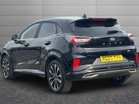 Used Ford Puma ST-Line 155 HP (114 kW) 2023 Agate black SUV