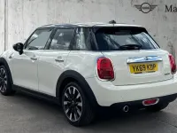 Used Mini Cooper Exclusive 134 HP (98 kW) 2020 White Hatchback