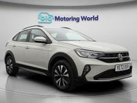 Used VW Taigo S 95 HP (69 kW) 2022 Grey SUV