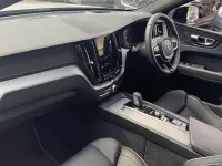 Used Volvo XC60 R-Design Pro 2021 Silver SUV