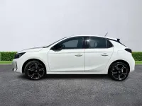 Used Vauxhall Corsa 75 HP (55 kW) 2024 White Hatchback