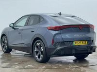 Used Cupra Tavascan 210 kW (286 HP) 2025 Blue SUV