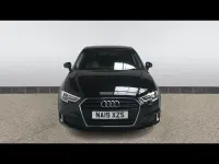 Usado Audi A3 Sport 2019 Preto Sedan