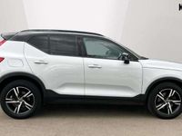 used Volvo XC40 Estate 2.0 T4 R DESIGN 5dr AWD Geartronic