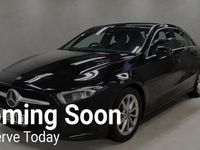 Used Mercedes A200 Executive 163 HP (119 kW) 2020 Black Sedan
