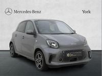 Used Smart ForFour Electric Drive Premium 60 kW (82 HP) 2022 Grey Hatchback